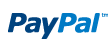 Zahlung per PayPal möglich